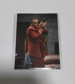 非売品！長渕剛 『BLOOD』サイン入りトレーディングカード 2枚セット TSUYOSHI NAGABUCHI ARENA TOUR 2024 “BLOOD”