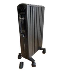 デロンギ　マルチダイナミックヒーター　MDH15-BK　リモコン付 Amazon | デロンギ(DeLonghi) マルチダイナミックヒーター