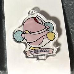 サンリオ エトワールエグリオット タキシードサム アクリルスタンド キーチェーン