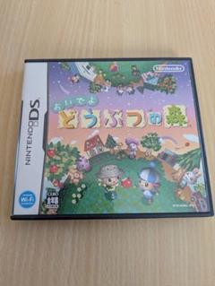 おいでよ どうぶつの森 (Nintendo DS)