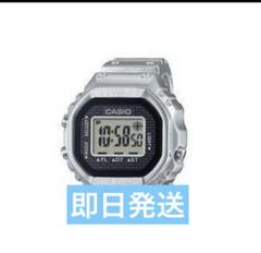 CASIO CRW-001-1JR シルバー リングウォッチ カシオ　保証書付 CRW-001-1JR | CASIO