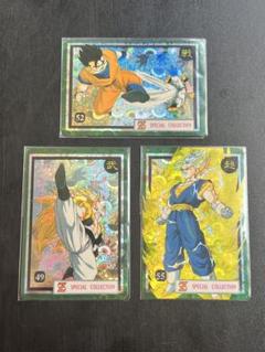 2025年最新】ドラゴンボール スペシャルカードダスの人気