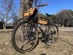 福袋 セール ディスクトラッカー サーリー フェアウェザーバッグ付 メルカリ - 自転車本体