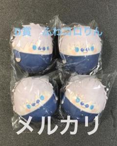 ②(五条) 呪術廻戦 ぬいくじ D賞・E賞 4点セット 呪術廻戦 くじメイト ぬいくじ2 五条悟 夏油傑 伏黒甚爾 ふわ