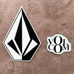 Volcom Stone ステッカー セット ボルコム ストーン