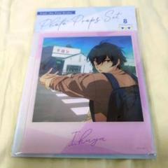 【即⭕️】京アニショップ Free! フォトプロップスセット 桐嶋郁弥