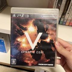 ARMORED CORE V
