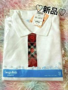 新品♡Seagullkids⭐︎シーガルキッズ⭐︎幼稚園⭐︎制服⭐︎半袖⭐︎ポロシャツ