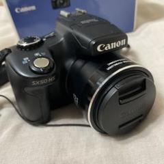 【ジャンク品】本体日本製Canon PowerShot SX50 HS ジャンク品】本体日本製Canon PowerShot SX50 HS カメラ