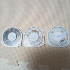 PSP ソフト　3本セット