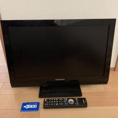 PRODIA 22型 液晶 テレビ TV PC モニター 黒 ブラック