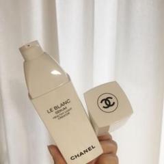 CHANEL トライアルセット LE BLANC N°5空容器 CHANEL コスメ 空容器おまとめセット - メルカリ