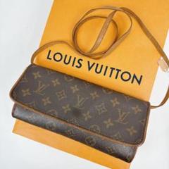 モノグラム★Louis Vuitton★ミニポシェットアクセサリーバッグ 2025年最新】ルイヴィトン ミニポシェットの人気アイテム - メルカリ