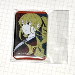 賭ケグルイ オンラインくじ スクエア缶バッジ 桃喰リリカ 桃喰綺羅莉 2点 賭ケグルイ オンラインくじ スクエア缶バッジ 桃喰リリカ - メルカリ