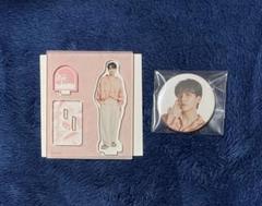 まとめ売り　SEVENTEEN 【 ジョンハン 】 カフェ　入場特典　アクスタ 2025年最新】seventeenカフェの人気アイテム - メルカリ
