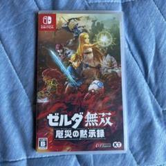 ゼルダ無双 厄災の黙示録 Nintendo Switch