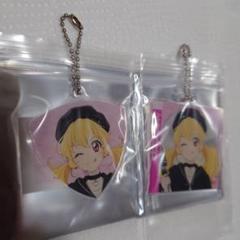 在庫】「アイカツ！」ホテルコラボ アクリルキーホルダー（星宮
