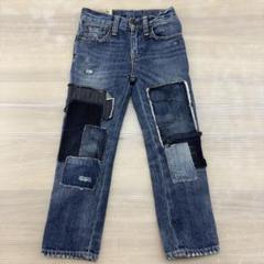 ＆Polo Ralph Lauren パッチワークデニム 4Tのサムネイル