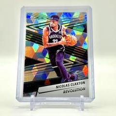 【価格高騰中】NICOLAS CLAXTON 20シリ RC PANINI 2024-25 Panini NBA Hoops 46 Nicolas Claxton, Brooklyn Nets