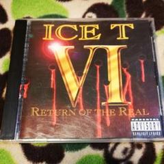 ICE T VI Return of the Real アイス-T ラップ