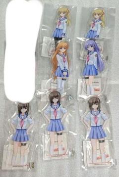 Angel Beats! アクリルくじ 第2弾
