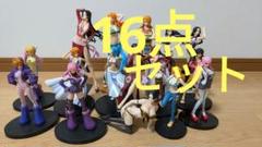 ワンピース　セクシーフィギュアまとめ売り　ナミ　ハンコック　ロビン　ビビ ワンピース セクシーフィギュア まとめ売り ナミ ハンコック