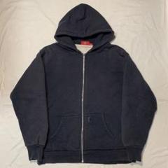 supreme カーハートロゴ Old Supreme Carhartt Logo double - blue room