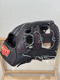 【再出品】超美品 硬式 ゼット ZETT 内野手用　グローブ 野球