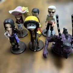 【ナムコ限定】ワンピース スタンピードSPECIALワーコレコンプセット ワンピース WCF 劇場版STAMPEDE SPECIAL vol.1、vol.2 情報