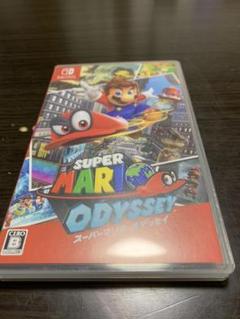 スーパーマリオ オデッセイ