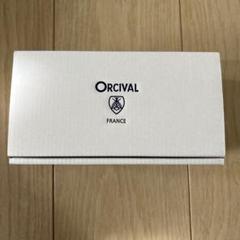 ORCIVAL コップ　ペア用のサムネイル