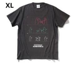 FUJI ROCK 2025 フジロック 限定 羊文学 Tシャツ XL