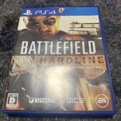 バトルフィールド ハードライン BATTLEFIELD PS4