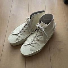 Y-3 サイン入り ハイカットスニーカー Y-3 KYASU ハイカットスニーカー 27.5cm アディダス adidas