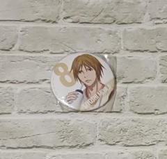 宮地清志　プライズ景品　缶バッジ
