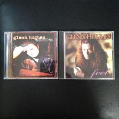 Glenn Hughes Addiction & Feel セット