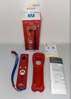 WII リモコンプラス　マリオ