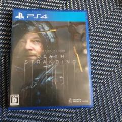 DEATH STRANDING PS4