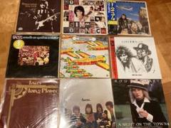【LP】フェイセス　ロッドスチワート　ロンウッド　LP9枚まとめ売り LP】フェイセス ロッドスチワート ロンウッド LP9枚まとめ売り