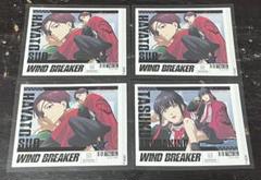 WIND BREAKER ウィンブレ サントリー ラベル缶 蘇枋隼飛 椿野佑