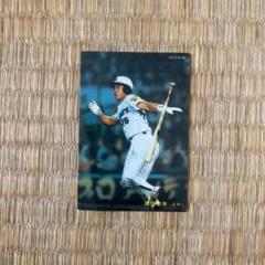プロ野球カード 岡田彰布 1982 No.77 - メルカリ