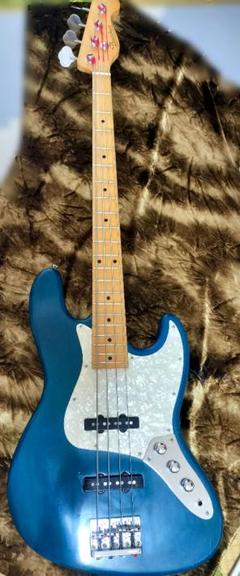 【Bacchus bjb-98】 ジャズベース Bacchus BJB-98 JIRO（中古）【楽器検索デジマート】