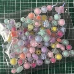 ビーズ セット 100個 混合♡