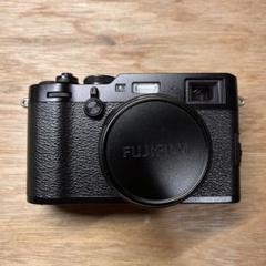 2025年最新】fujifilm x100f ブラックの人気アイテム - メルカリ