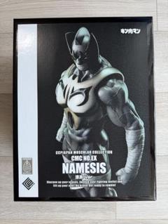 ☆限定50体☆ CCP キン肉マン ネメシス 漆黒 Ver. フィギュア王