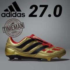 adidas プレデタープレシジョン　値下げ！ Adidas プレデター プレシジョン ZZ FG 28cm US10 ジダン - メルカリ