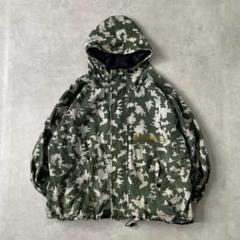 ヴィンテージ stussy デジカモ 90s old stussy 90s 紺タグ マウンテンパーカー デジカモ - メルカリ