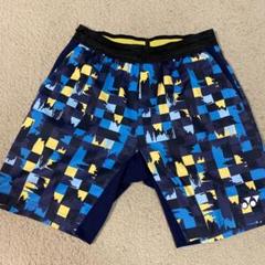 バドミントンヨネックスハーフパンツユニフォーム激レア 15150-all.jpg