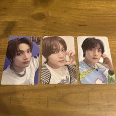 NCT DREAM ヘチャン 入場特典トレカ　2枚セット NCT DREAM ヘチャン 入場特典トレカ 2枚セット（nct nation