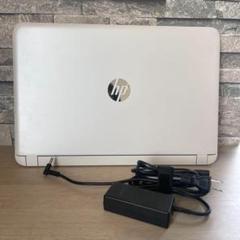 HP ノートPC パビリオン 15.6インチ ホワイトのサムネイル